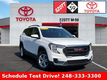 Used 2023 GMC Terrain SLE w/ Driver Convenience Package