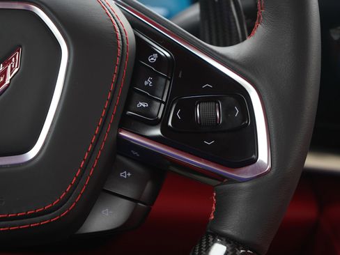 Used 2024 Chevrolet Corvette Z06 image 39