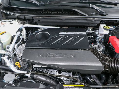 Used 2024 Nissan Rogue SV FWD image 30