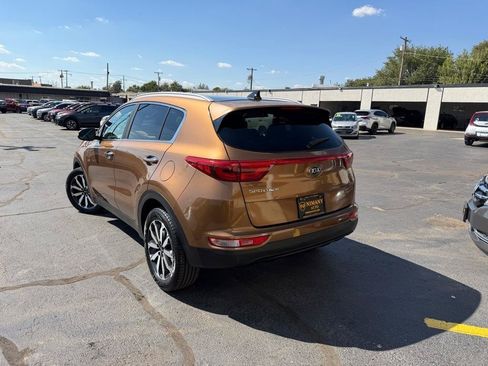 Used 2017 Kia Sportage EX w/ EX Technology Package FWD image 53