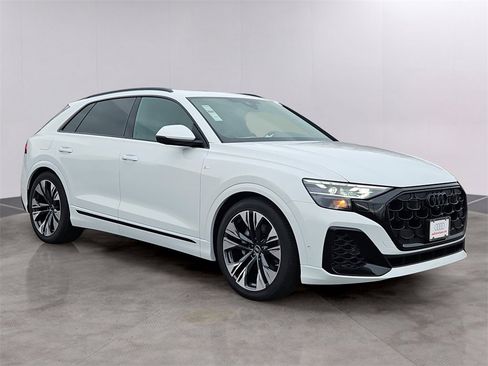 New 2026 Audi Q8 Premium Plus image 2