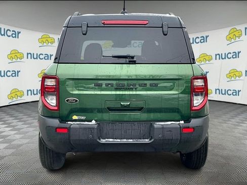 New 2025 Ford Bronco Sport Big Bend w/ Convenience Package AWD/4WD image 20