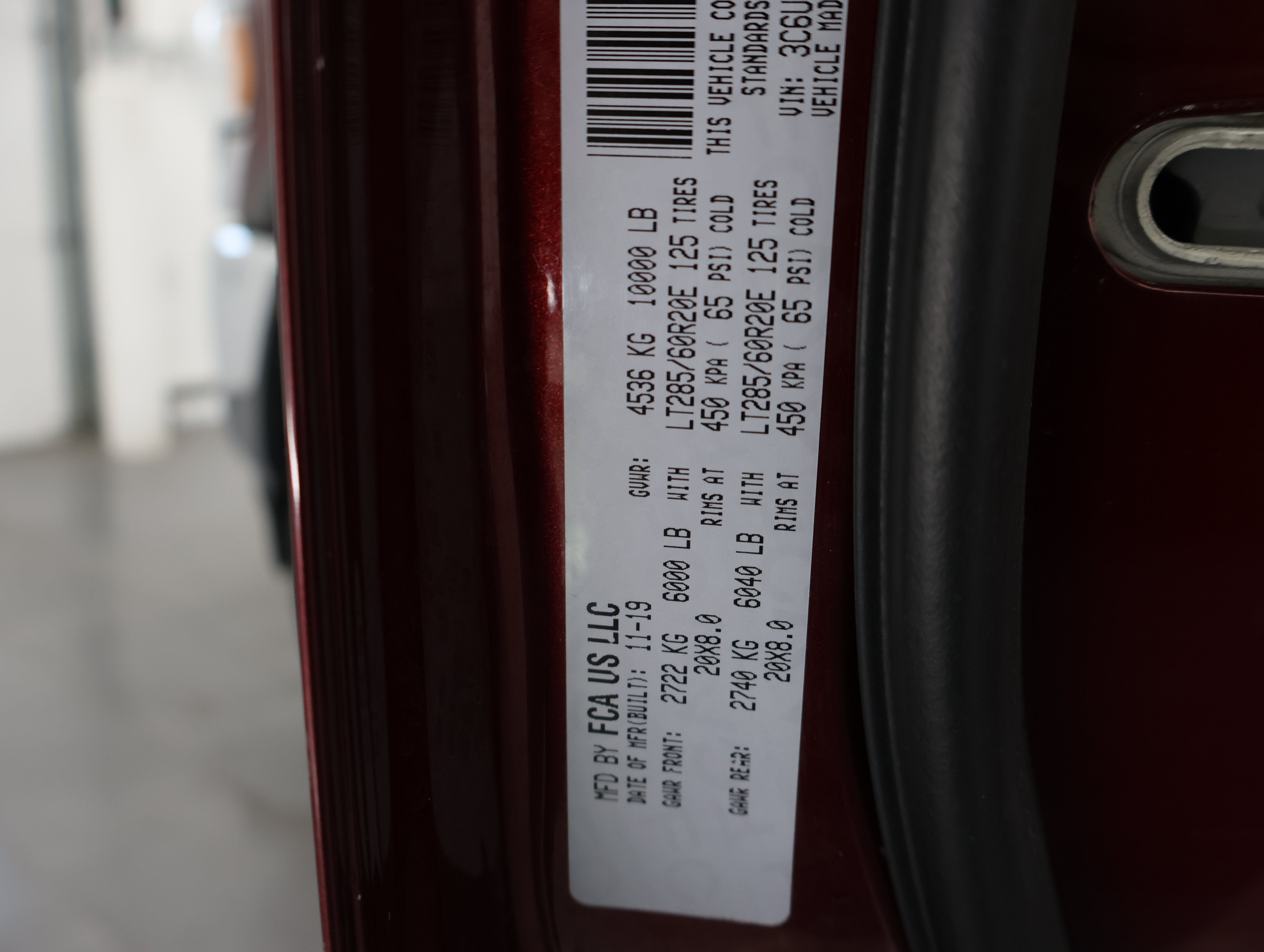 Used 2019 RAM 2500 Big Horn AWD/4WD image 66