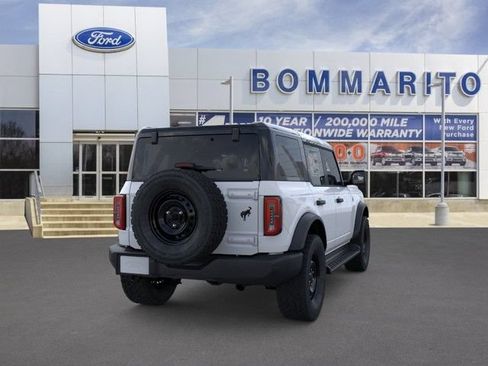 New 2026 Ford Bronco Outer Banks AWD/4WD image 8