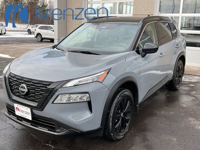 Used 2023 Nissan Rogue SV w/ SV Premium B Package