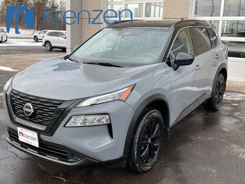 Used 2023 Nissan Rogue SV w/ SV Premium B Package image 1