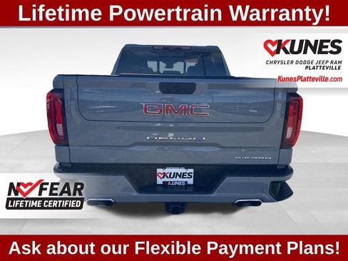 Used 2025 GMC Sierra 1500 Denali w/ Denali Reserve Package AWD/4WD image 5