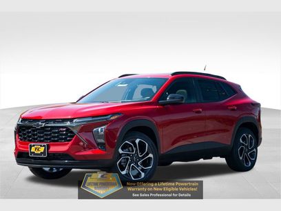 New 2026 Chevrolet Trax RS w/ Sunroof Package