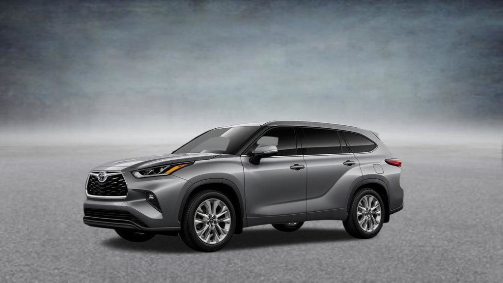 New 2026 Toyota Highlander Limited AWD/4WD image 65