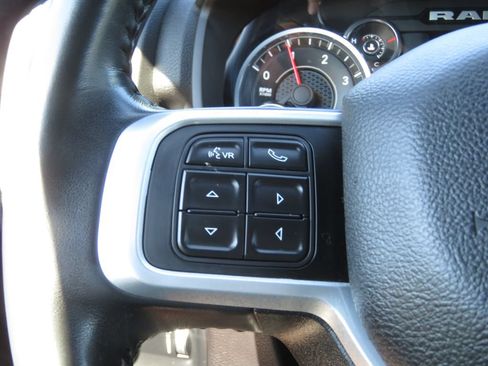Used 2022 RAM 2500 Big Horn w/ Level A Equipment Group AWD/4WD image 21
