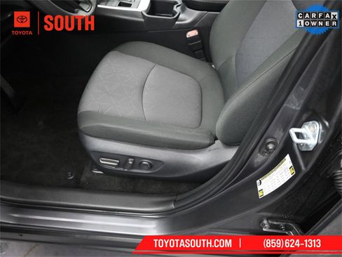 Certified 2025 Toyota RAV4 XLE image 24