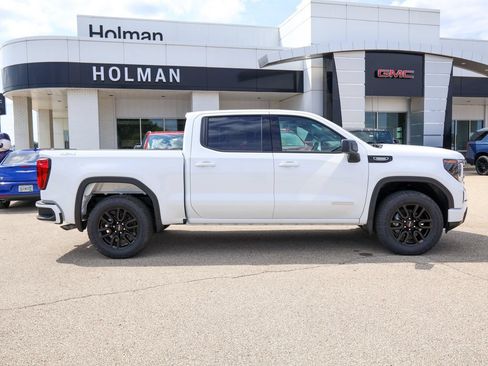 New 2026 GMC Sierra 1500 Elevation w/ Elevation Select Package AWD/4WD image 2