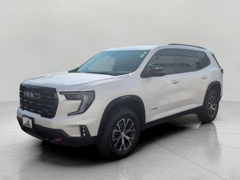 Used 2024 GMC Acadia AT4 w/ Luxury Package AWD/4WD image 10