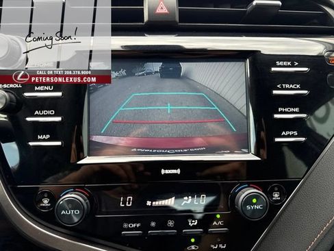 Used 2020 Toyota Camry LE FWD image 16