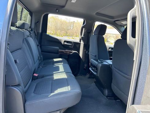 Used 2021 Chevrolet Silverado 1500 RST w/ Convenience Package II image 43