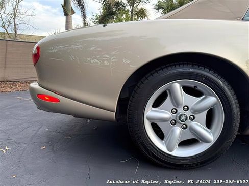 Used 1998 Jaguar XK8 Convertible RWD image 8