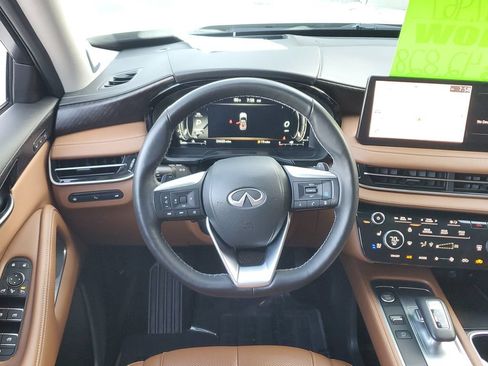 Used 2024 INFINITI QX60 Sensory AWD/4WD image 20