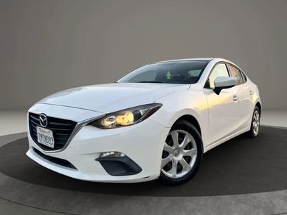 Used 2015 MAZDA MAZDA3 i Sport