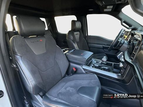 Used 2023 Ford F150 Raptor w/ Equipment Group 802A Raptor R AWD/4WD image 14