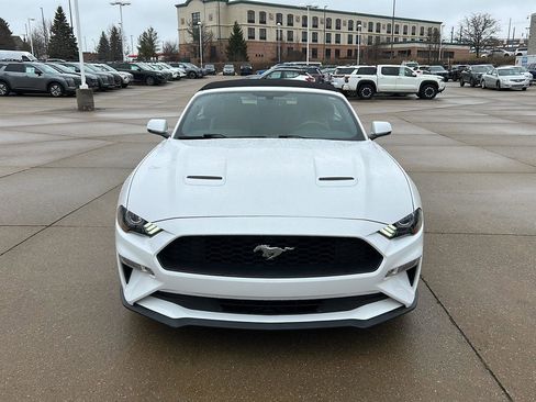 Used 2020 Ford Mustang Premium image 2