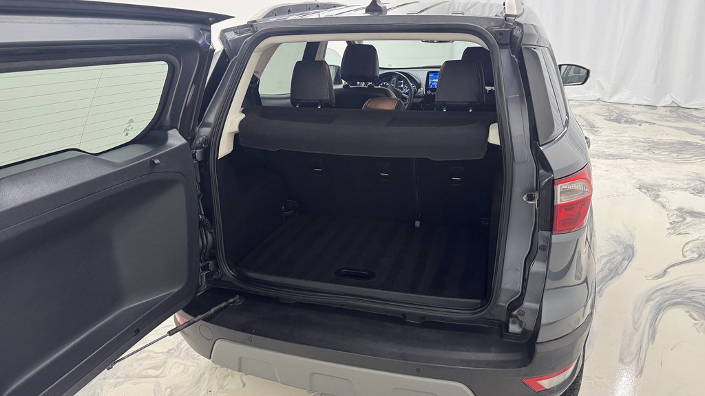 Used 2020 Ford EcoSport Titanium AWD/4WD image 10