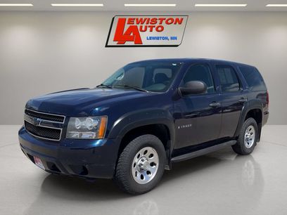 Used 2009 Chevrolet Tahoe 4WD w/ Skid Plate Package