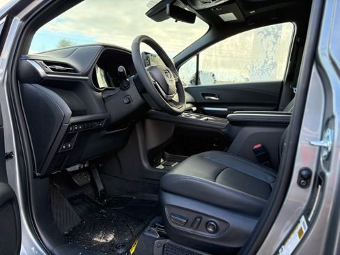 New 2026 Toyota Sienna Limited image 14