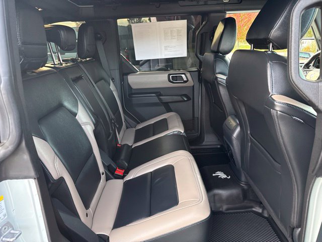 Used 2024 Ford Bronco Wildtrak AWD/4WD image 27
