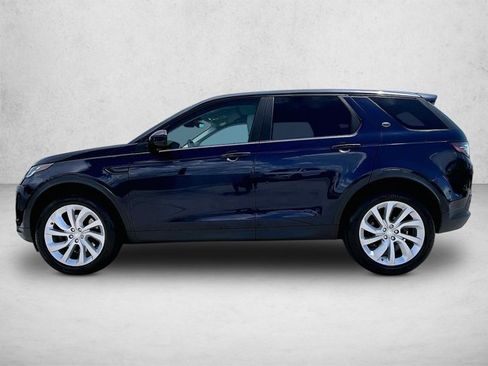 Used 2020 Land Rover Discovery Sport S AWD/4WD image 4
