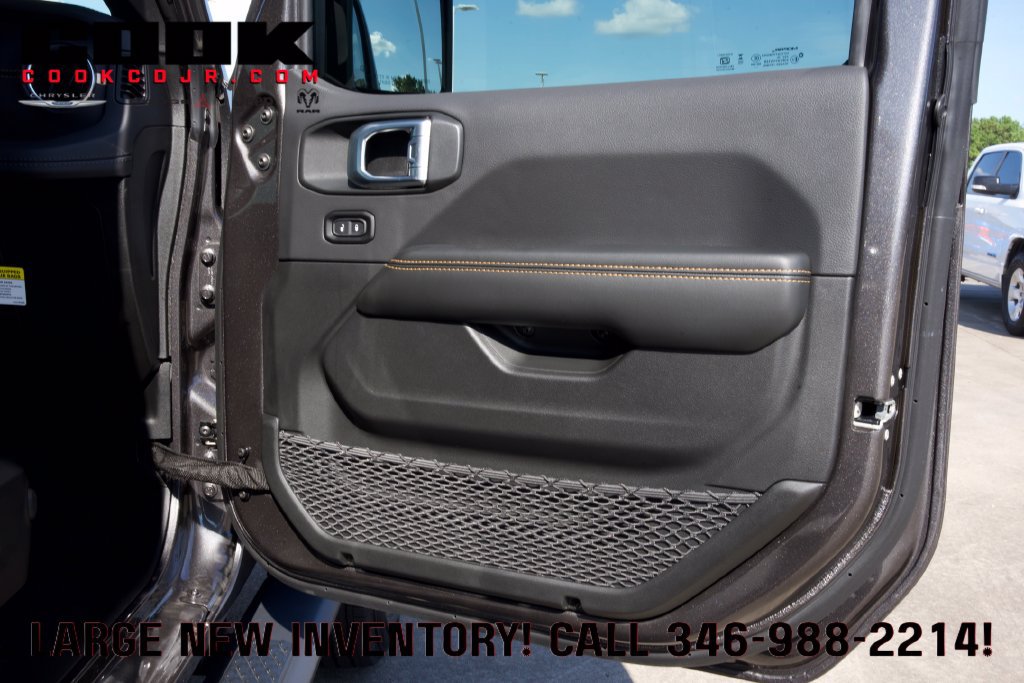 New 2026 Jeep Gladiator Sport AWD/4WD image 28
