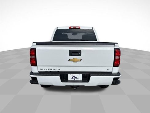 Used 2017 Chevrolet Silverado 1500 LT w/ All Star Edition AWD/4WD image 10
