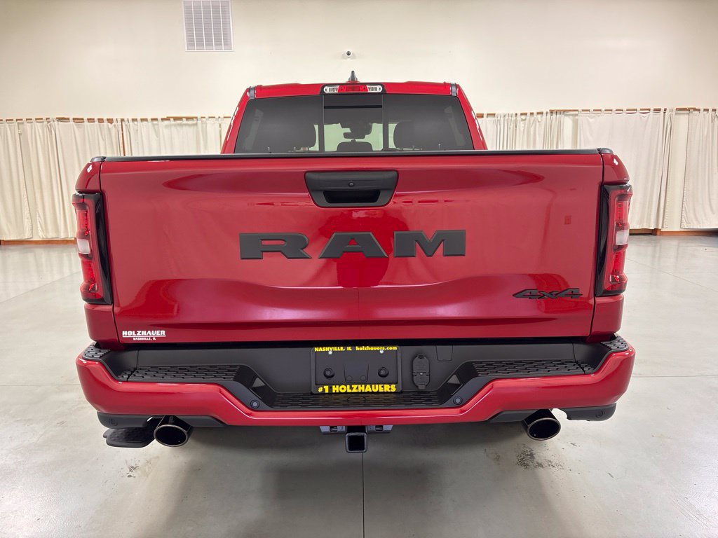 New 2027 RAM 1500 Express AWD/4WD image 7