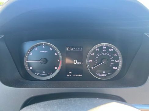 Used 2017 Hyundai Sonata Limited w/ Ultimate Package 04 FWD image 13