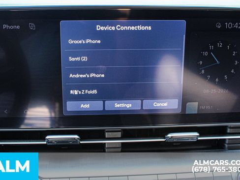 Used 2025 Hyundai Kona SEL FWD image 32