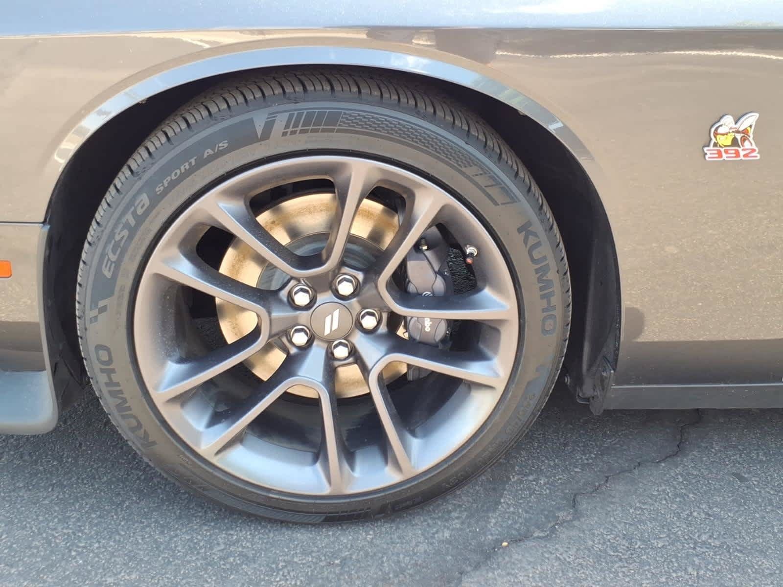 Used 2023 Dodge Challenger R/T Scat Pack RWD image 12