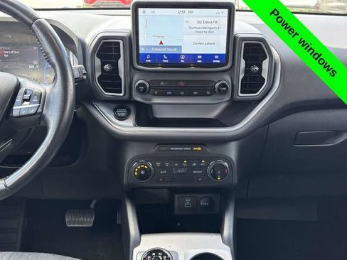 Used 2022 Ford Bronco Sport Big Bend w/ Convenience Package AWD/4WD image 29