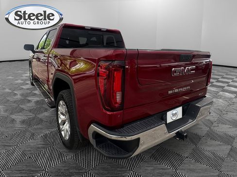 Used 2021 GMC Sierra 1500 SLT RWD image 3