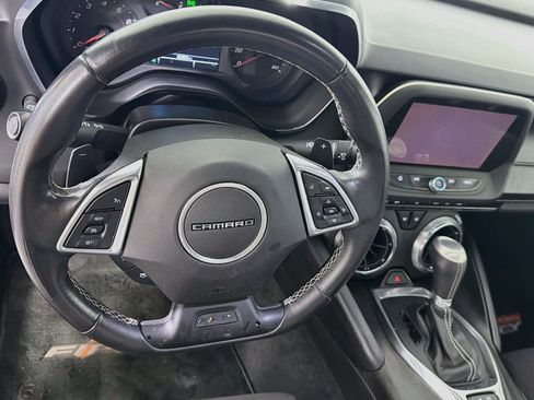 Used 2017 Chevrolet Camaro LT w/ RS Package RWD image 17