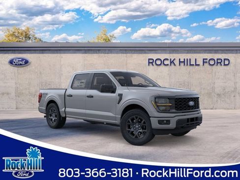 New 2026 Ford F150 STX w/ Equipment Group 200A AWD/4WD image 1