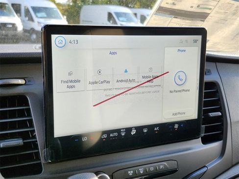 New 2025 Ford Transit 250 148 Medium Roof Extended AWD w/ Load Area Protection Package image 13