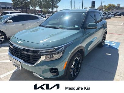 Certified 2024 Kia Seltos EX