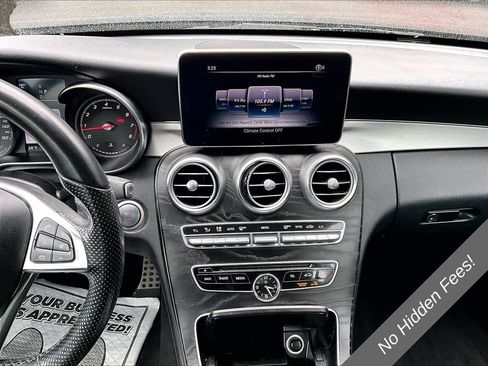 Used 2018 Mercedes-Benz C 300 4MATIC Cabriolet w/ Multimedia Package image 6