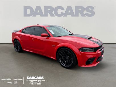 Used 2021 Dodge Charger Scat Pack