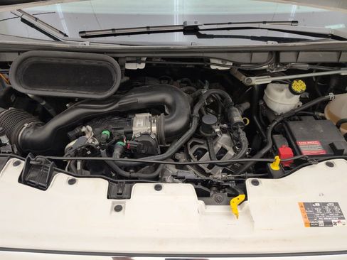 Used 2025 Ford Transit 250 Low Roof w/ Exterior Upgrade Package RWD image 35