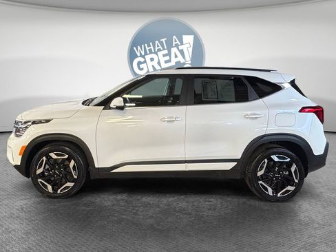 Certified 2025 Kia Seltos SX image 7