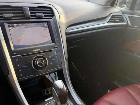 Used 2014 Ford Fusion Titanium image 20