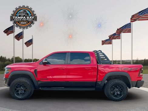 Used 2021 RAM 1500 TRX w/ TRX Level 2 Equipment Group AWD/4WD image 11