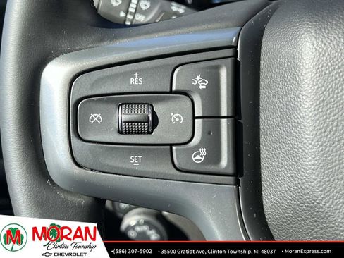 Certified 2025 Chevrolet Silverado 1500 LT image 25