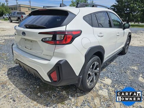 Certified 2024 Subaru Crosstrek 2.0i Premium AWD/4WD image 11