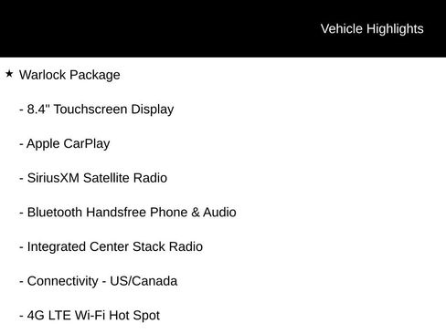 Used 2023 RAM 1500 Tradesman w/ Warlock PACKAGE image 34